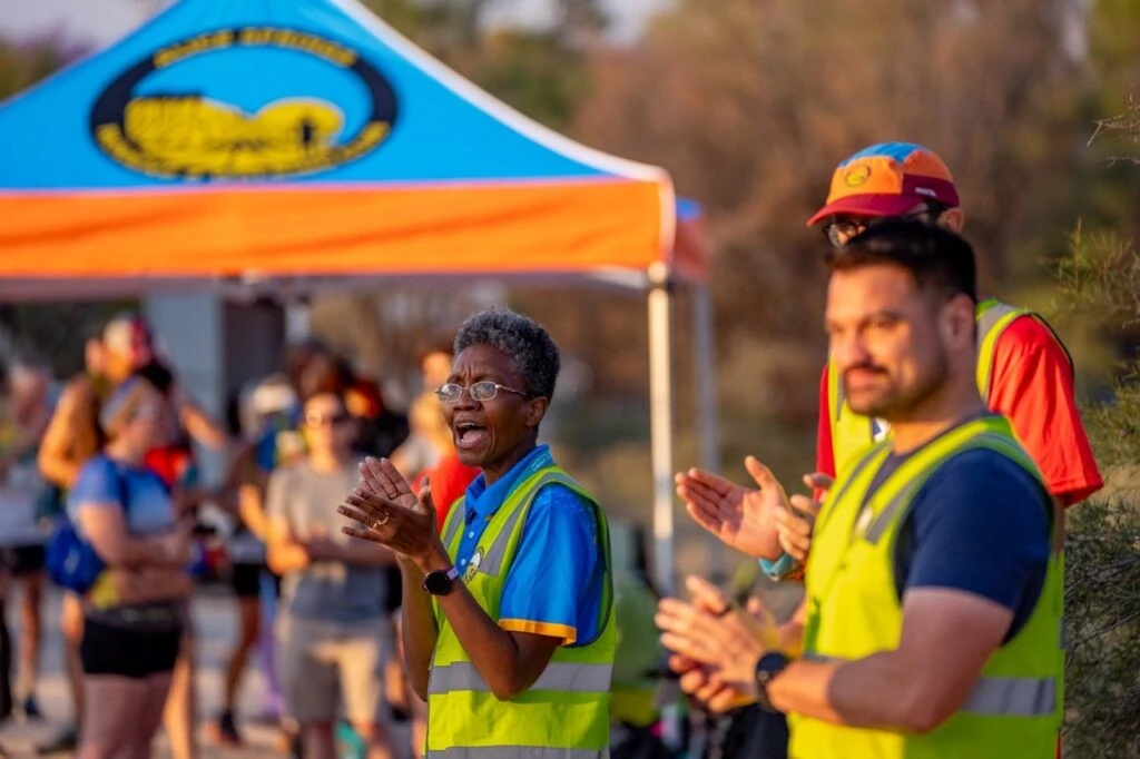 The Alice Springs Running Festival 2017 Finishline